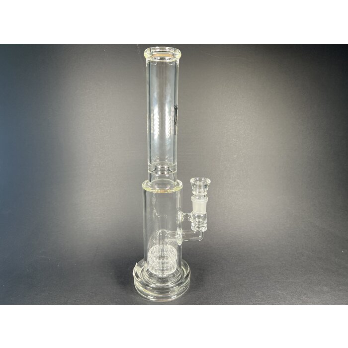 C2 Creations 65mm Double Showerhead Tube 16" WP (BRB2WP)