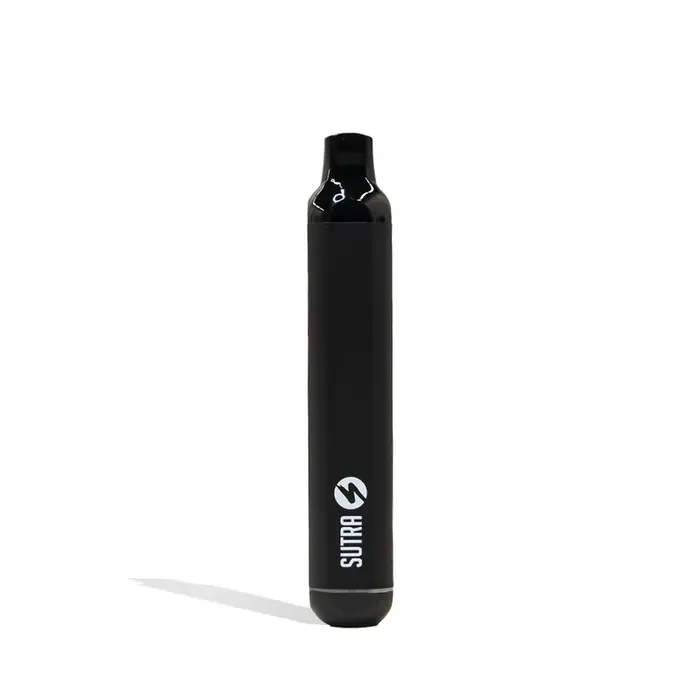 SILO Auto Draw Cartridge Vaporizer Black
