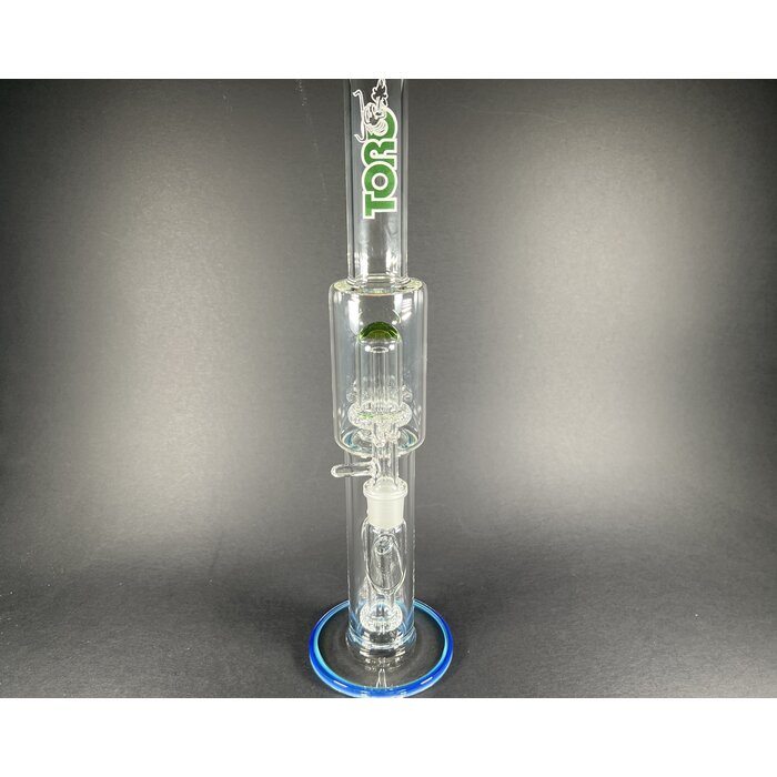 Toro Glass Circ to Cric w/ Colored Caps