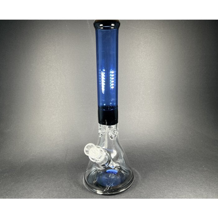 CHV Glass Beaker 50x5 Two Tone