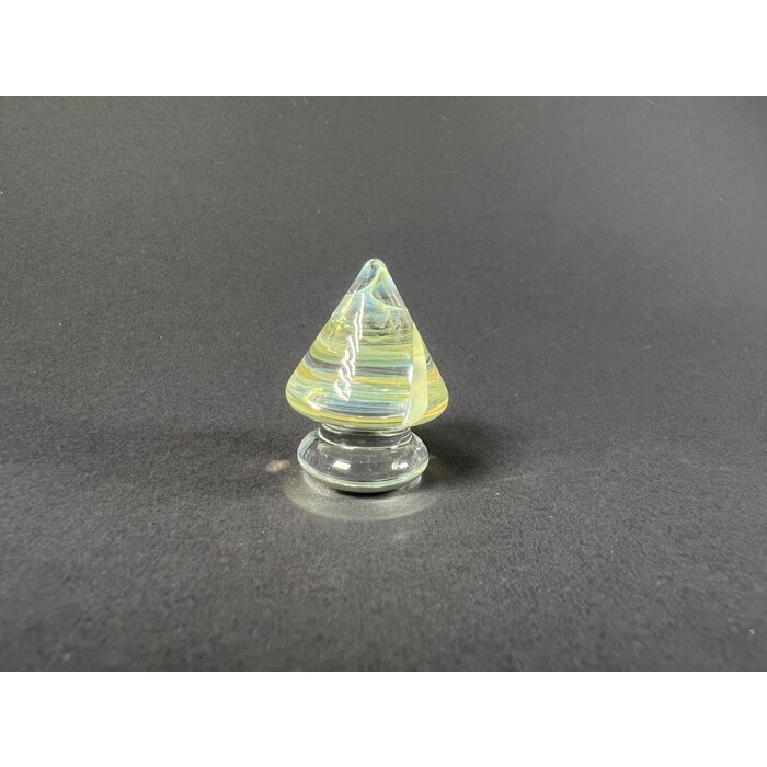 STR8 Glass Cone Spinner Cap #3