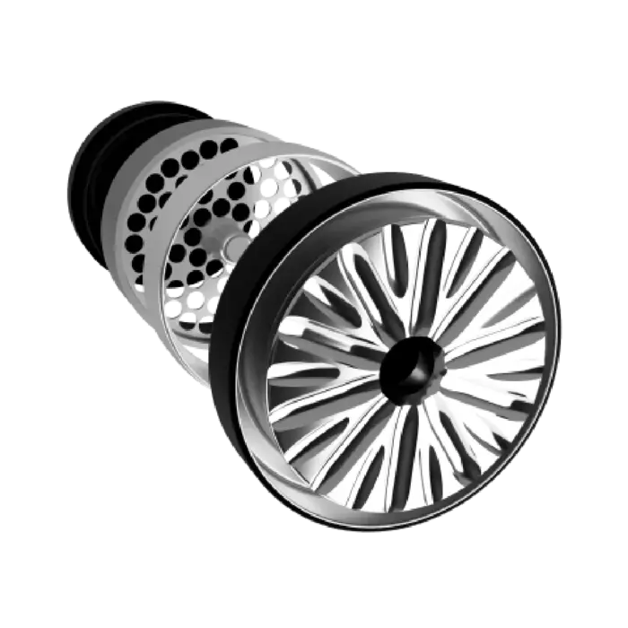 Grinder 2 Inch Next Gen PREMIUM