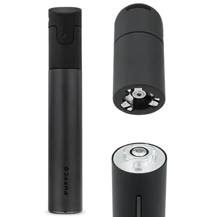 Pivot Mobile Vaporizer Black