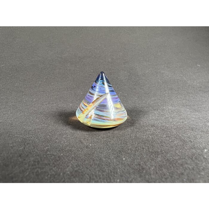 STR8 Glass Cone Spinner Cap #16