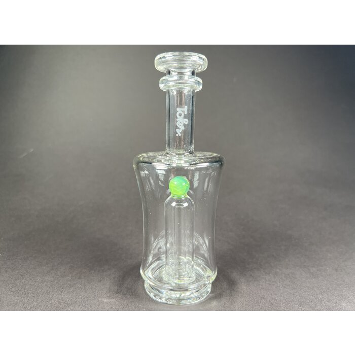 Tokr Glass Peak Attachment Clear Can