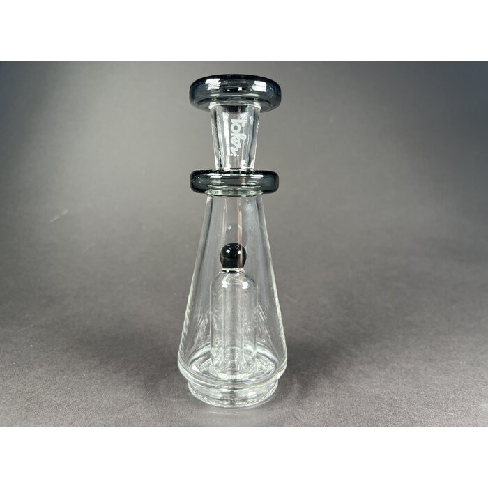 Tokr Glass Peak Attachment Triple Accent Cone