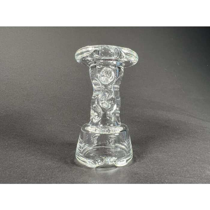 Durin Glass Clear Cooling Tower Dry Peak Top