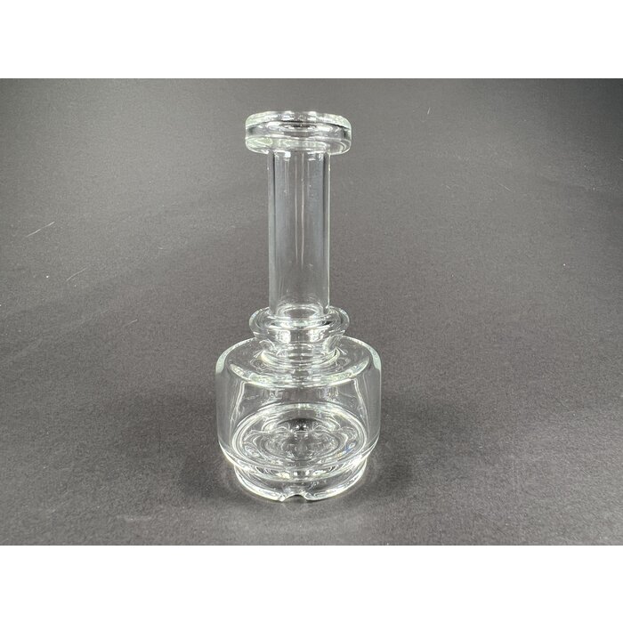 Tokr Glass Dry Peak Attachment Clear