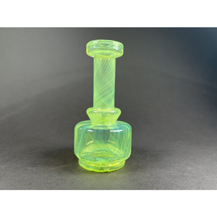Tokr Glass Dry Peak Attachment Full Color Slyme
