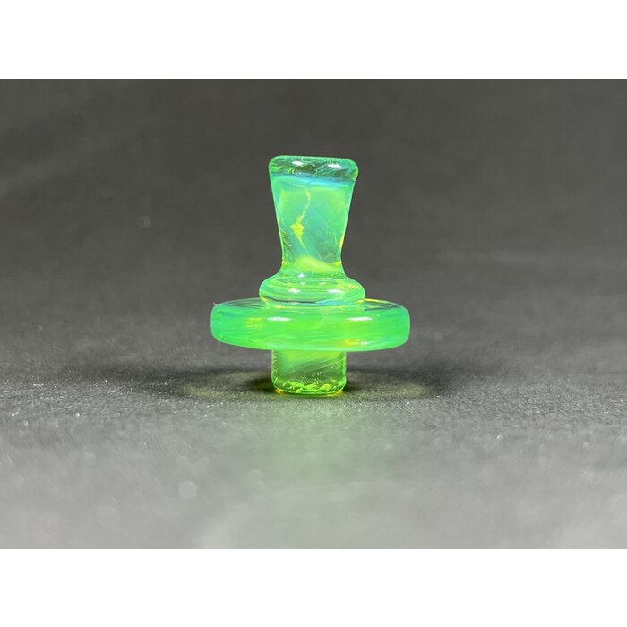 Campfire Quartz Tower Cap Color (For Slurpers) Sea Slyme
