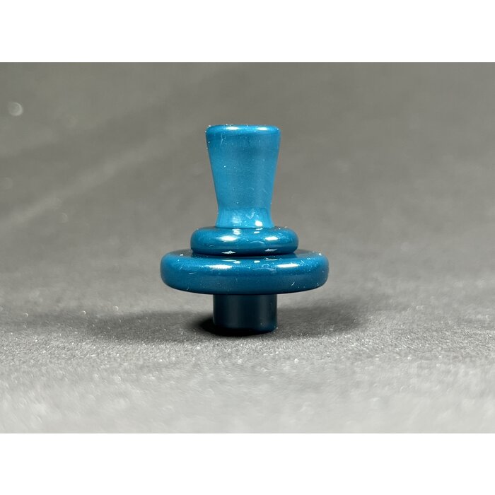 Campfire Quartz Tower Cap Color (For Slurpers) Midnight