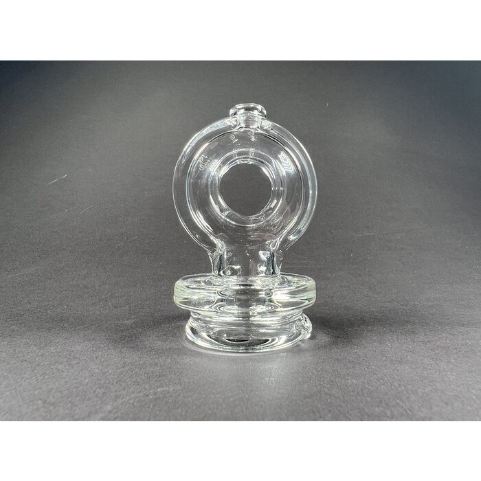 Randohm Glass Ohm Peak Dry Top Clear