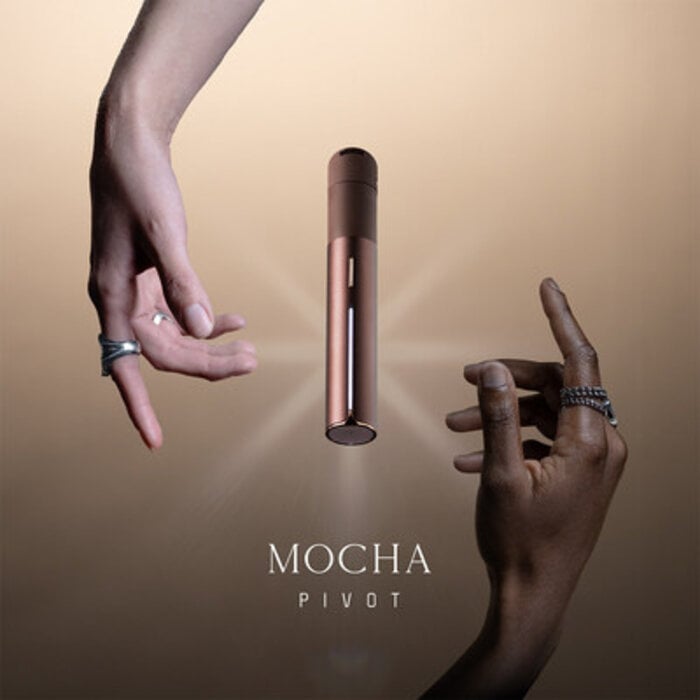 Pivot Vaporizer Mocha