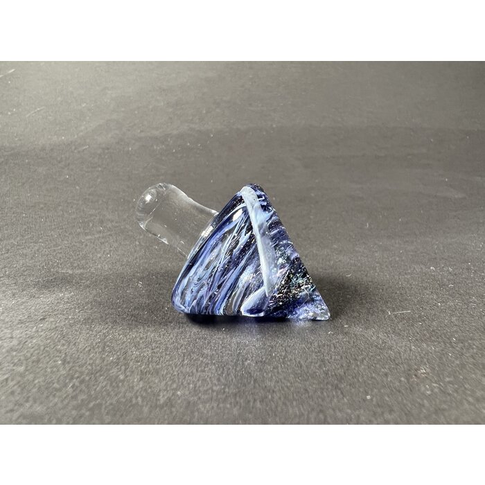 STR8 Glass Cone Spinner Cap #21