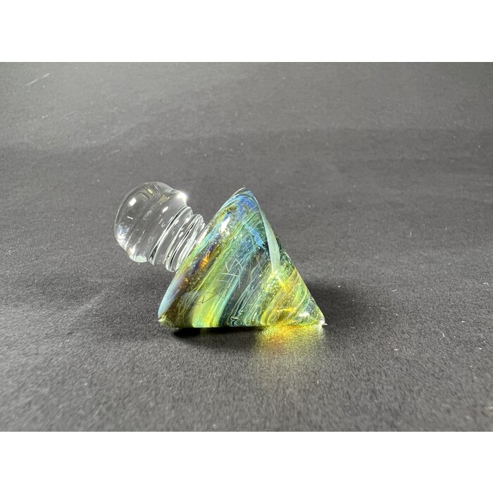 STR8 Glass Cone Spinner Cap #23