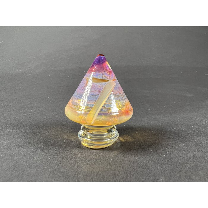 STR8 Glass Cone Spinner Cap #25