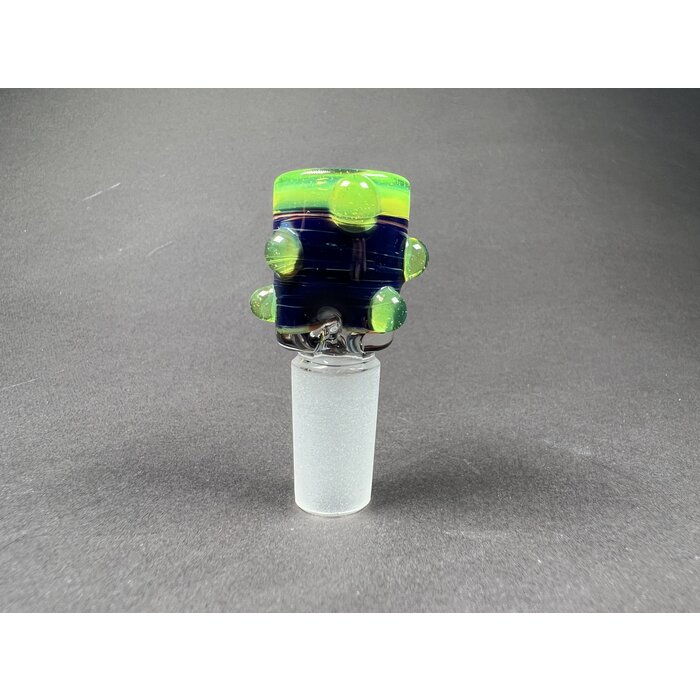 14mm Lipwrap Dot Pinch Slide #7