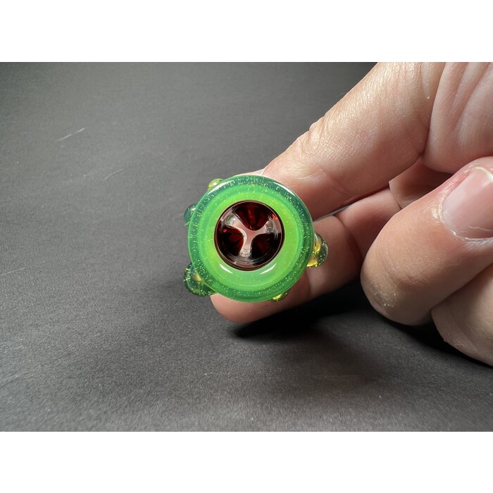 14mm Lipwrap Dot Pinch Slide #7