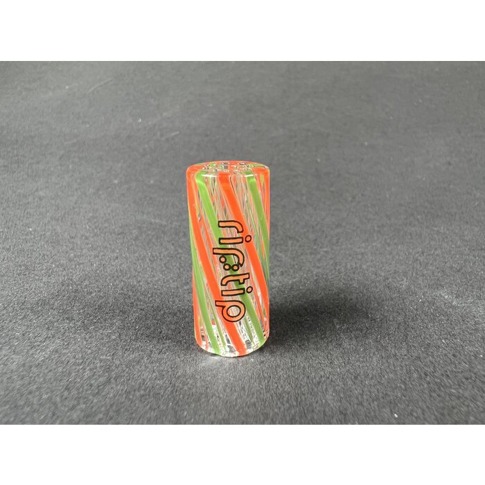 Gordo Scientific Hot Pepper Pinstripe RipTip 11mm