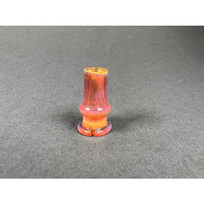 Tokr Glass Pivot Mouthpiece Single Color Orange Haze
