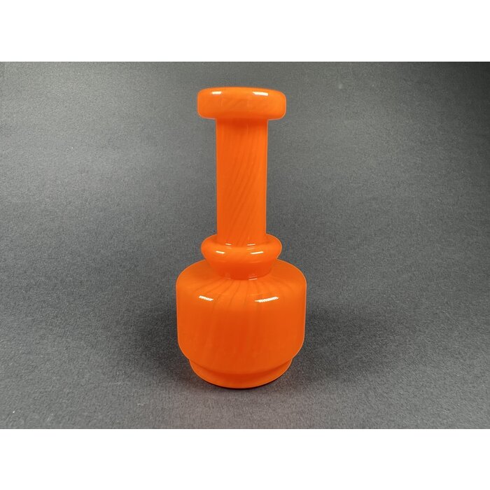 Tokr Glass Dry Peak Attachment Full Color Orange