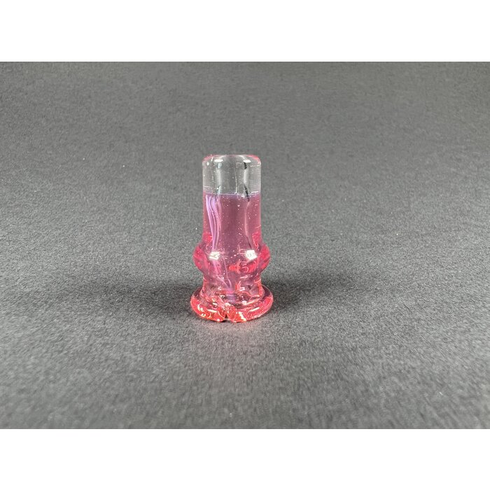 Pivot Mouthpiece Two Tone Rose Cloud/UV Pink