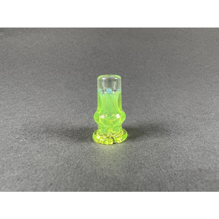 Pivot Mouthpiece Two Tone Slyme/UV Green