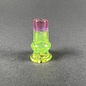Pivot Mouthpiece Two Tone Slyme/Rose Cloud