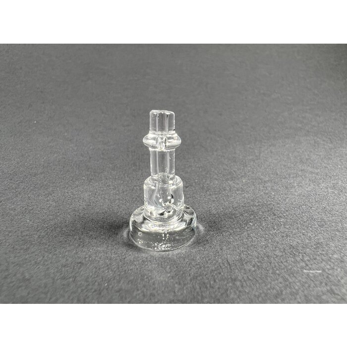 Tokr Glass Peak Joystick Cap Clear