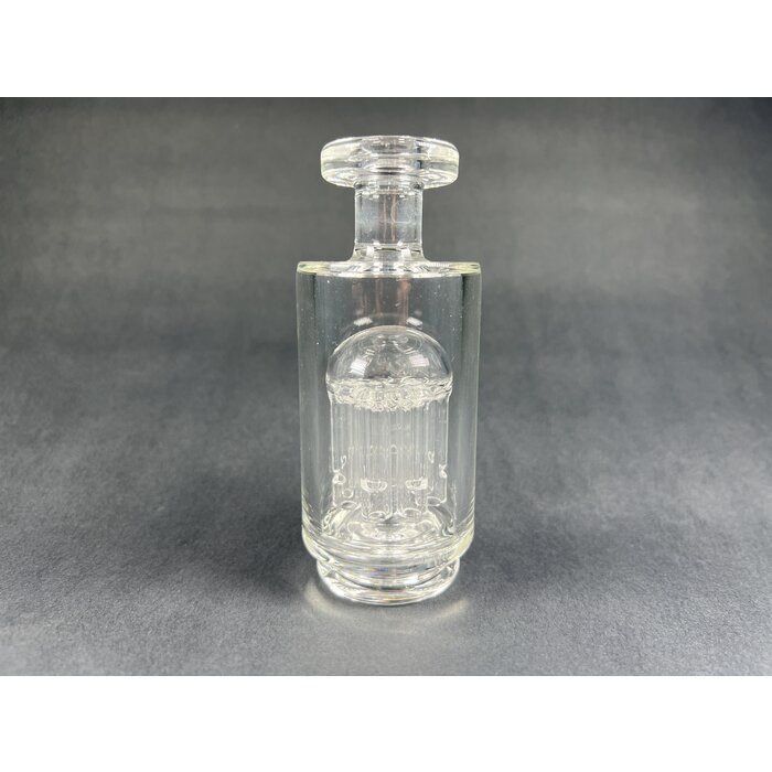 Hypnotized Glass HD Clear Peak Pro Glass Tree Perc