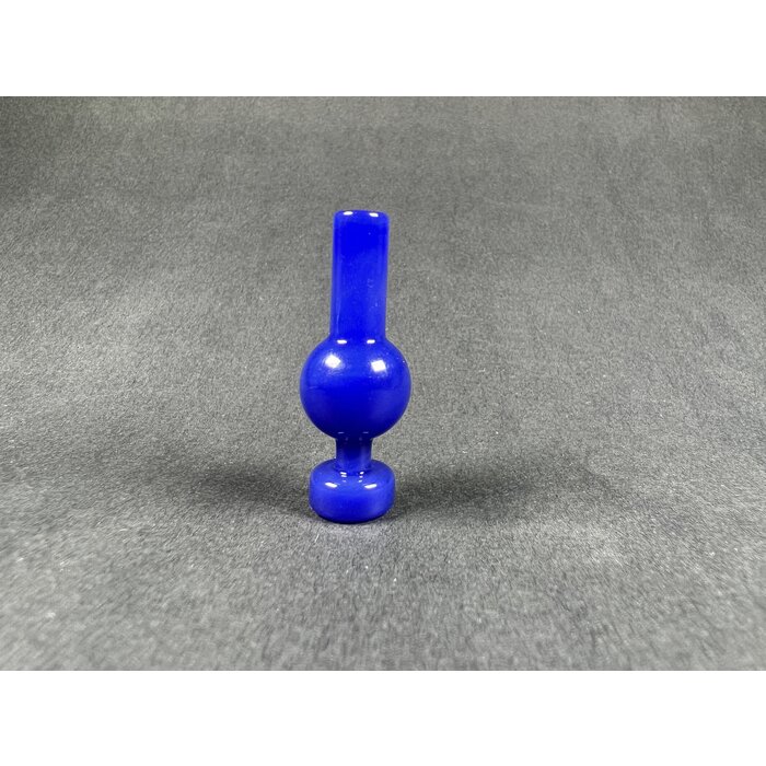 Tokr Glass Marble Tower Plug Deja Blue