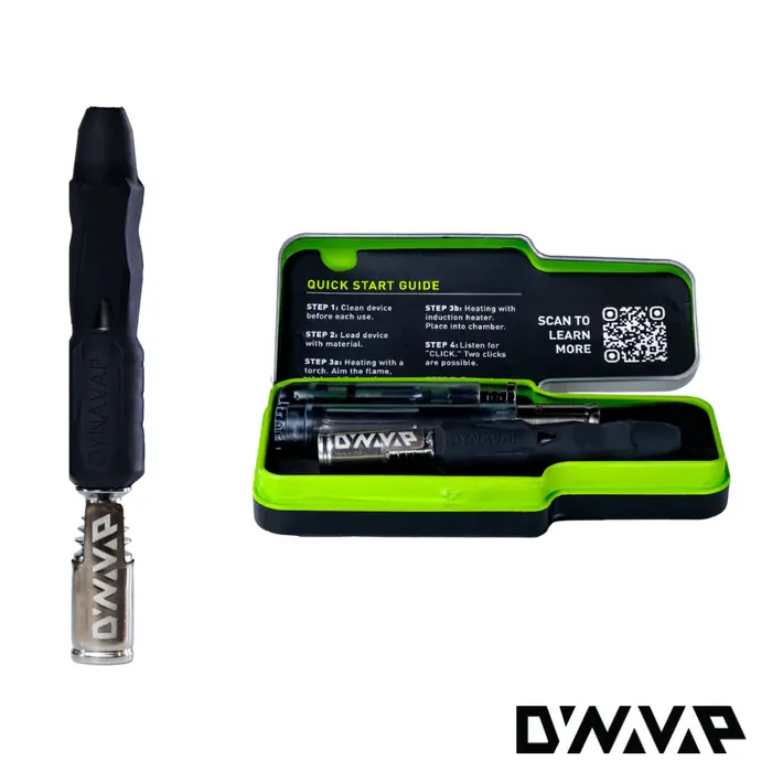 DynaVap The B2 w/ Torch