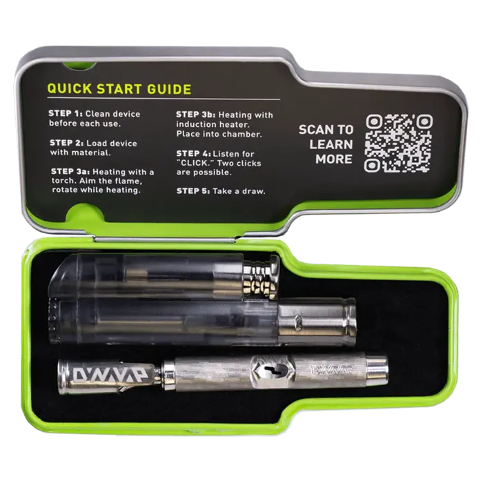 DynaVap The M7 w/ Torch