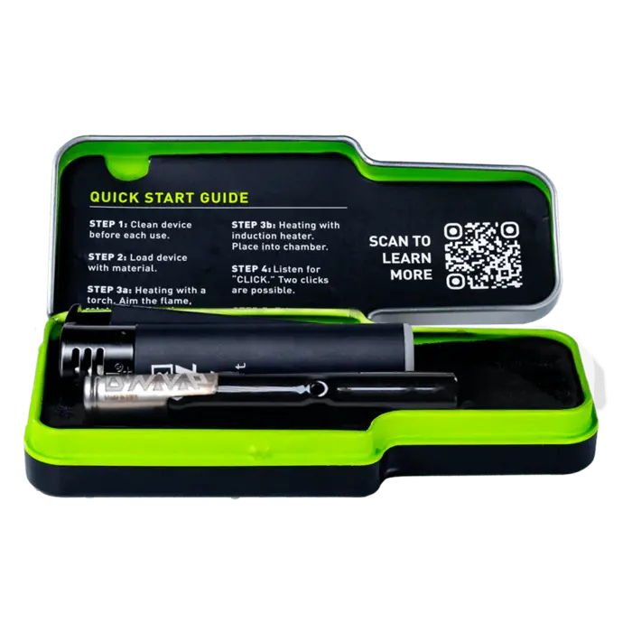 DynaVap The G3 w/ Torch