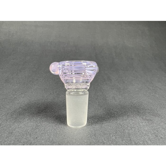 14mm Medium 7 Hole Slide Periwinkle