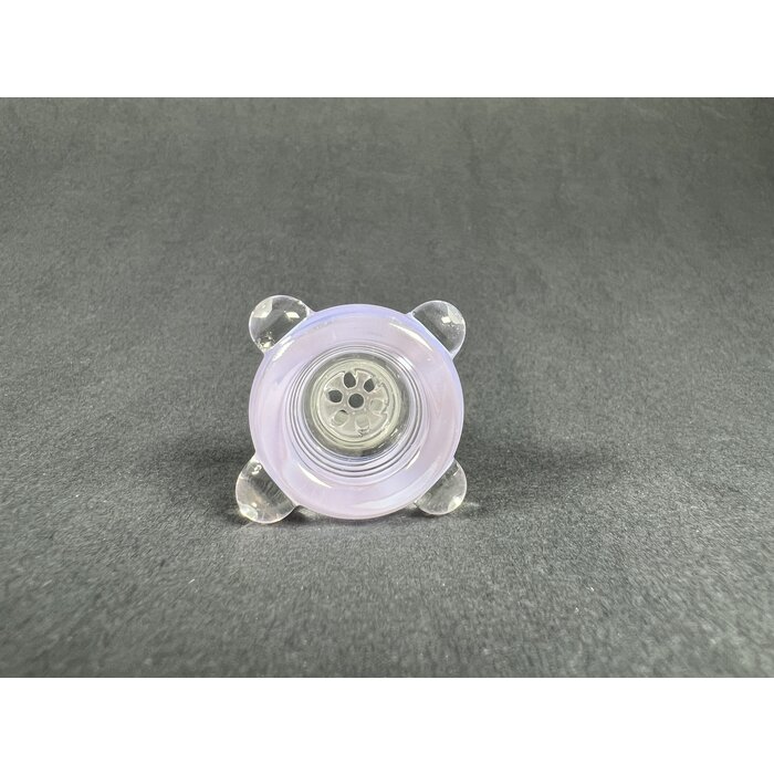 14mm Medium 7 Hole Slide Periwinkle