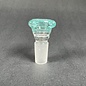 14mm Medium 7 Hole Slide Teal
