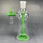 Circ Ashcatcher 18/90 Colored Green Crayon