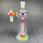 Circ Ashcatcher 14/90 Colored Purple Amber