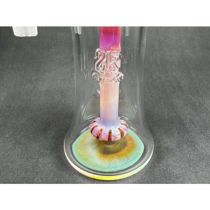 Circ Ashcatcher 14/90 Colored Purple Amber