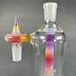 Circ Ashcatcher 14/90 Colored Purple Amber