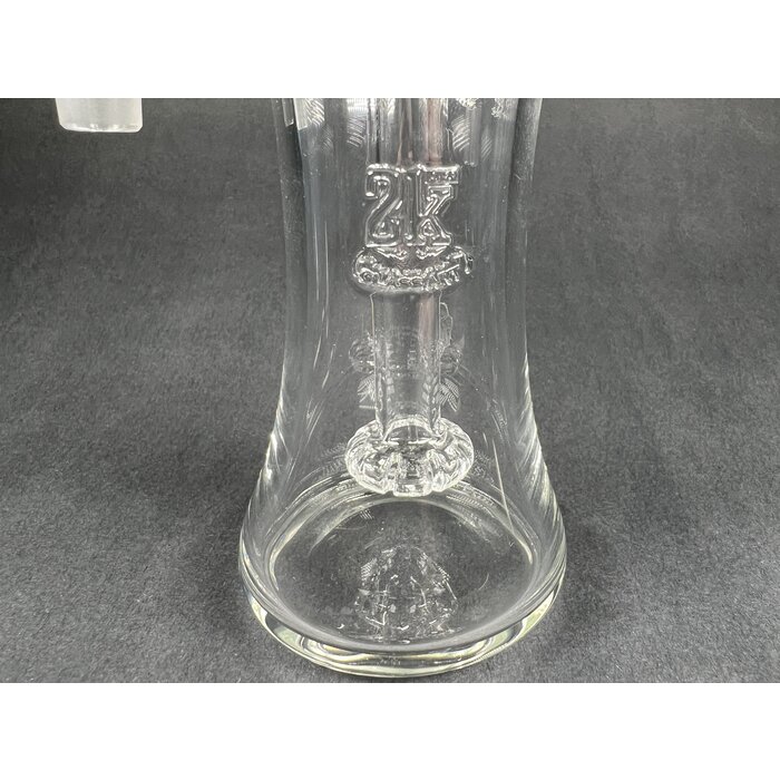 Circ Ashcatcher 14/90 Clear