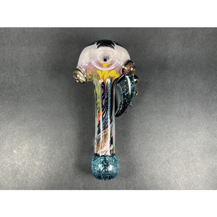 Jeremy Spoon Four Section #865