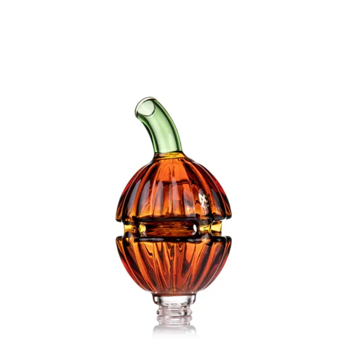 Gourdy Pivot Top - Pumpkin + Dock