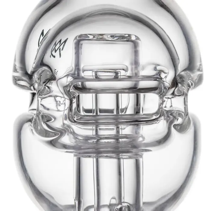 Pivot Top - Fab Egg - Clear