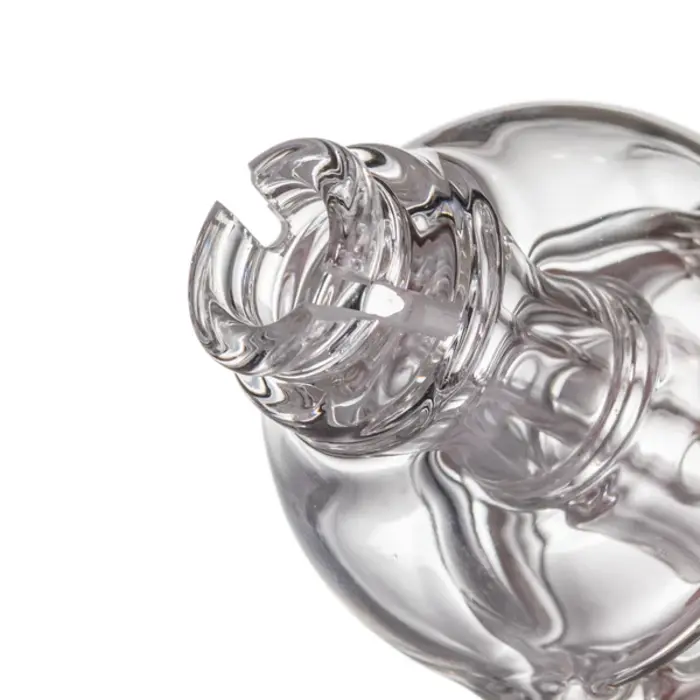 Pivot Top - Fab Egg - Clear