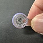 14mm Small 7 Hole Slide Periwinkle