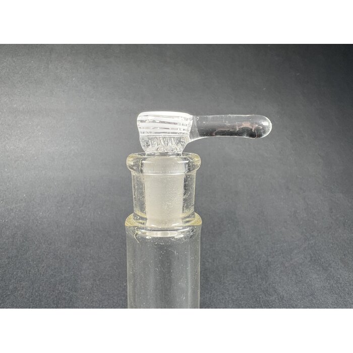 14mm Small 7 Hole Slide White