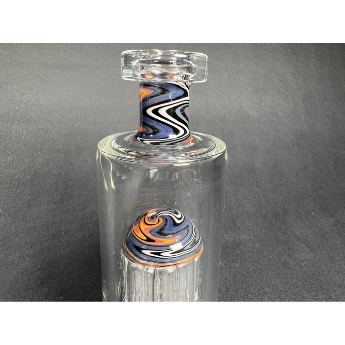 HD Peak Pro Glass Tree Perc Worked #1