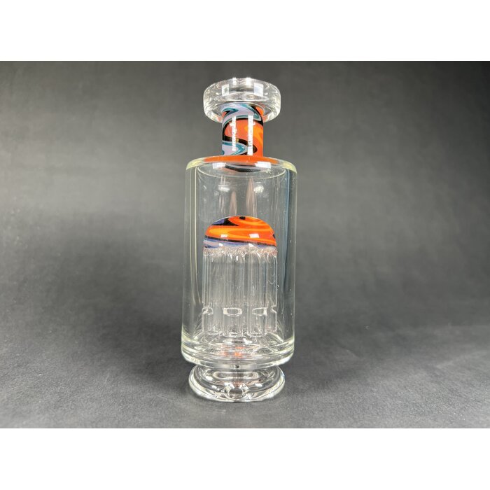 HD Peak Pro Glass Tree Perc Worked #2